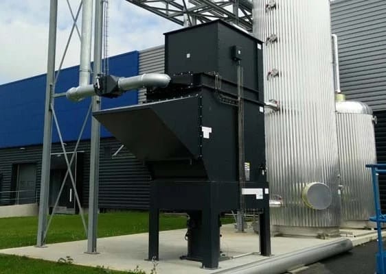 Cartridge Dust Collector